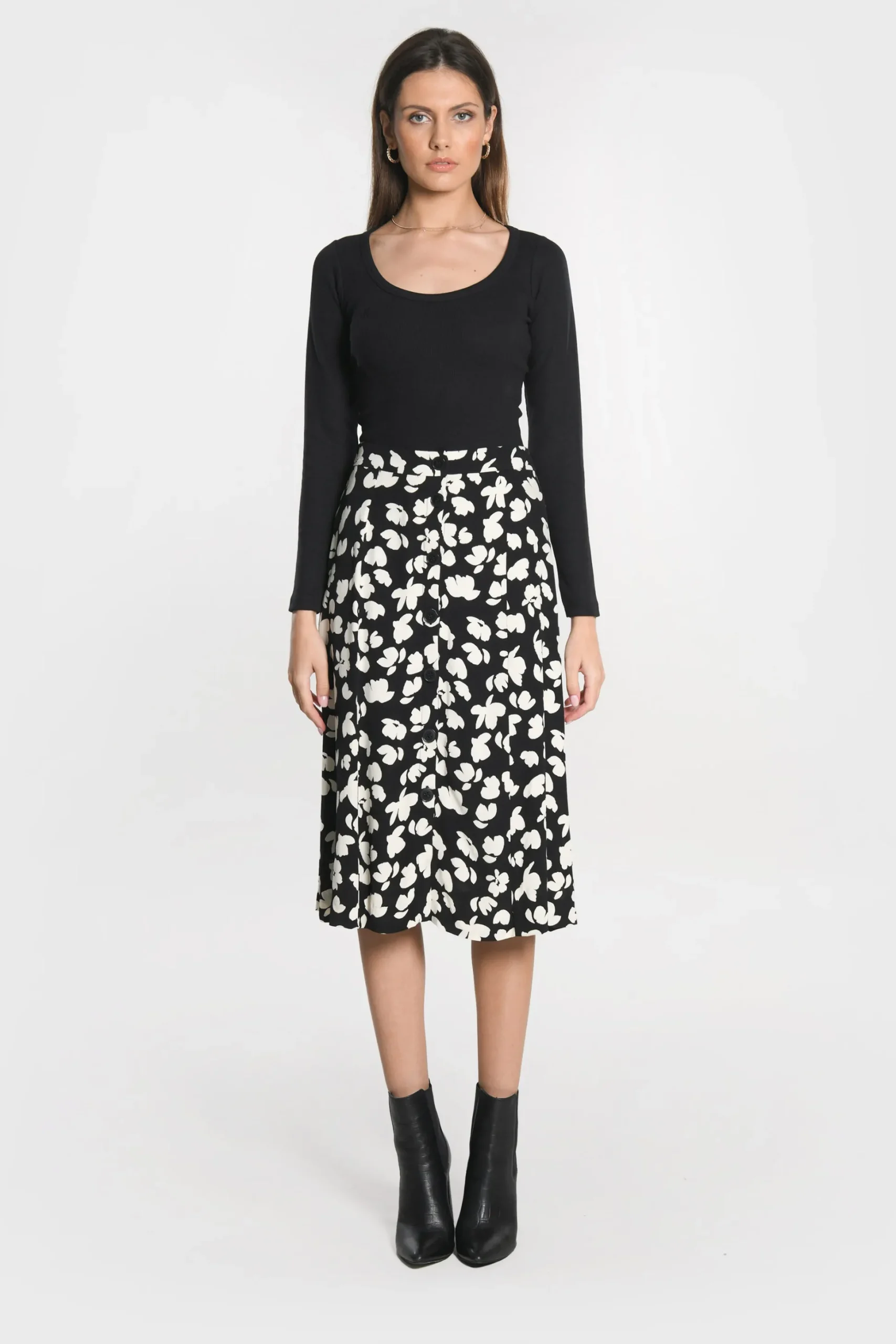 JUPE MIDI CARMEN^KOOKAÏ Discount