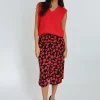 JUPE MIDI CARMEN^KOOKAÏ Online