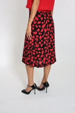 JUPE MIDI CARMEN^KOOKAÏ Online