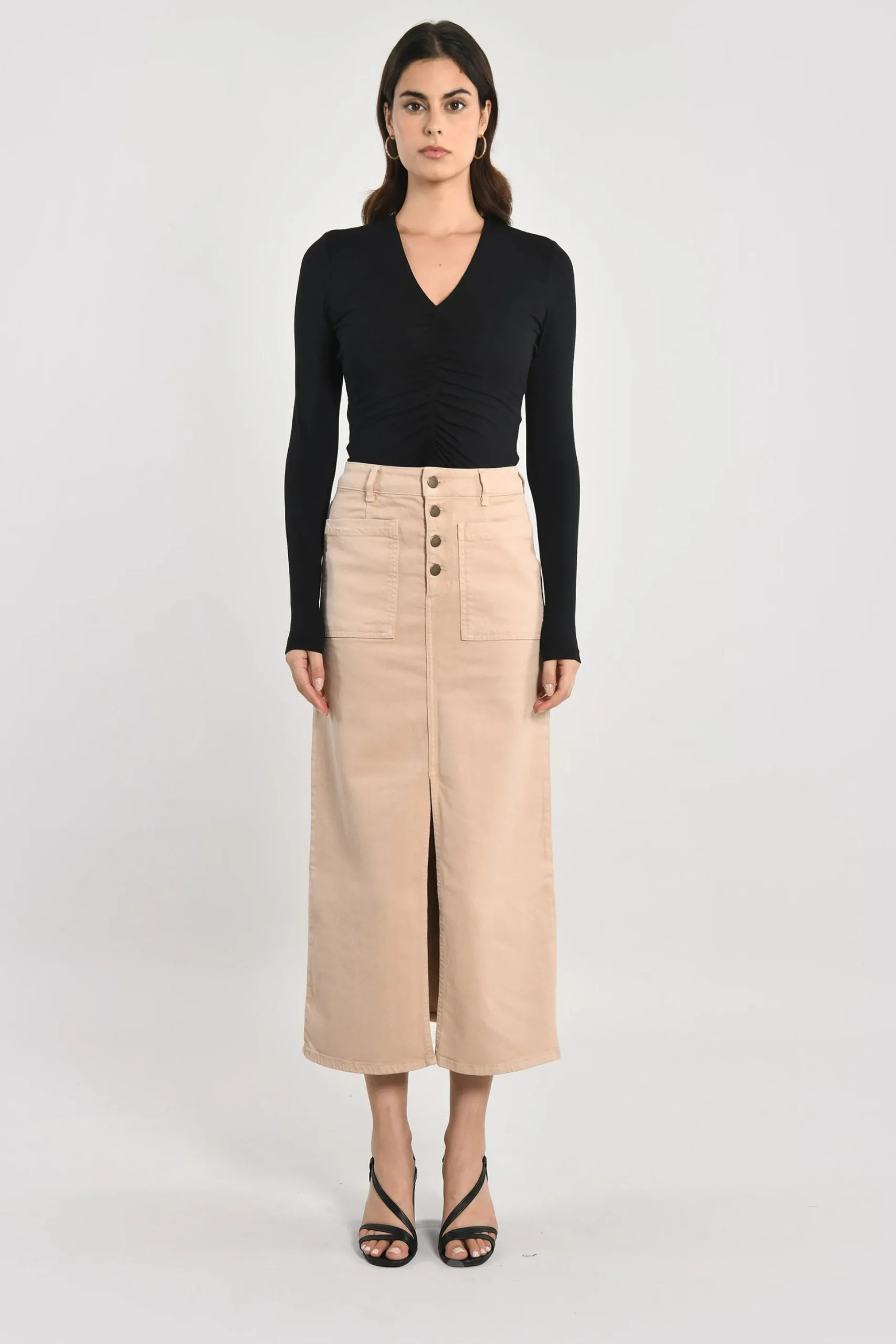 JUPE MIDI SPORTSWEAR THADEE^KOOKAÏ Store