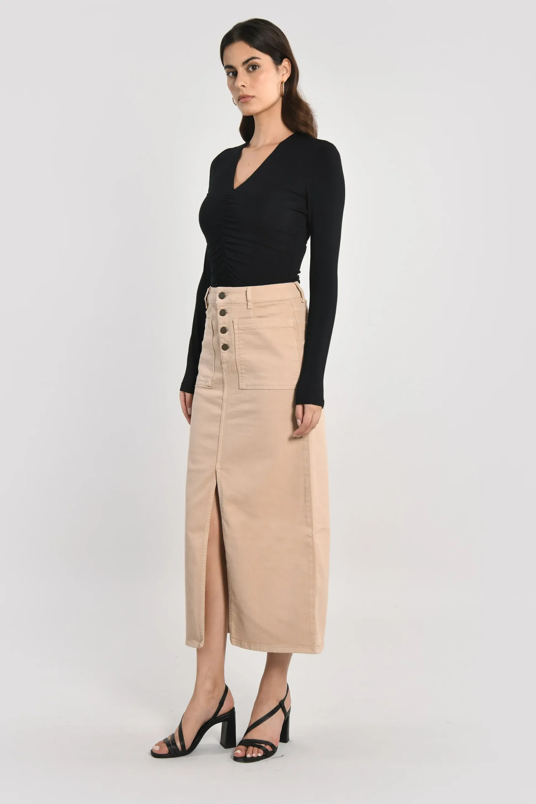 JUPE MIDI SPORTSWEAR THADEE^KOOKAÏ Store