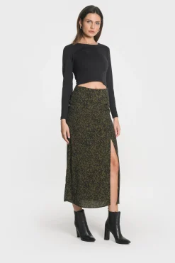 JUPE MIDI VITTORIA^KOOKAÏ Store