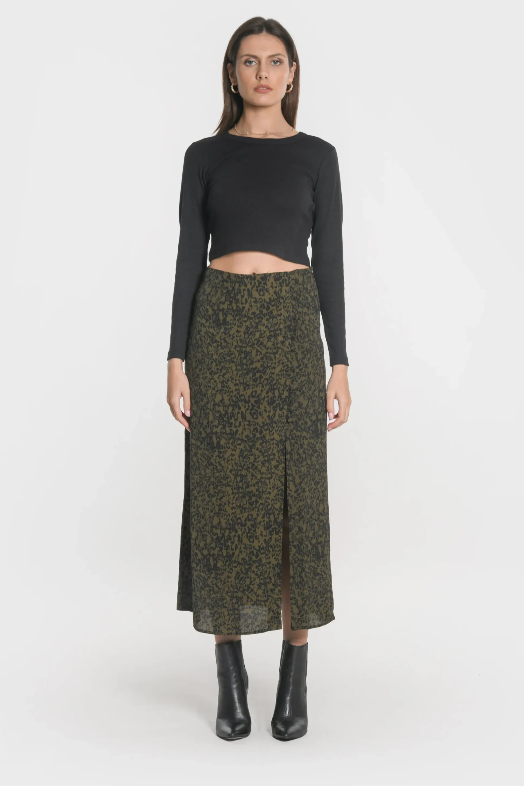 JUPE MIDI VITTORIA^KOOKAÏ Store