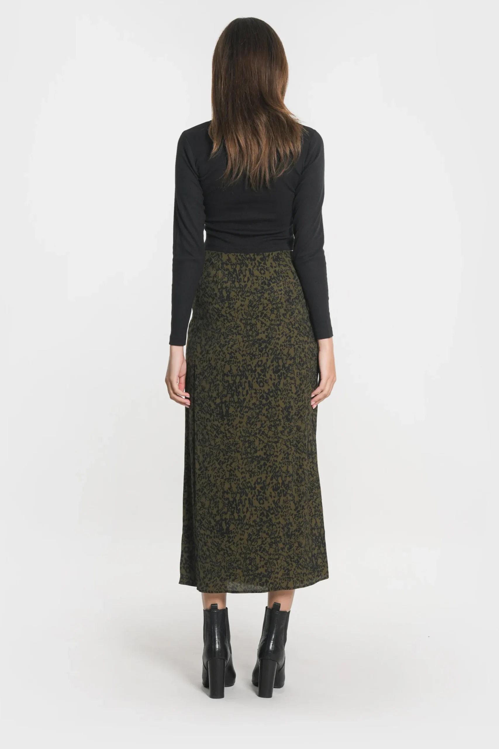 JUPE MIDI VITTORIA^KOOKAÏ Store