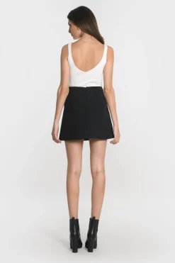 JUPE MINI CARLA^KOOKAÏ New
