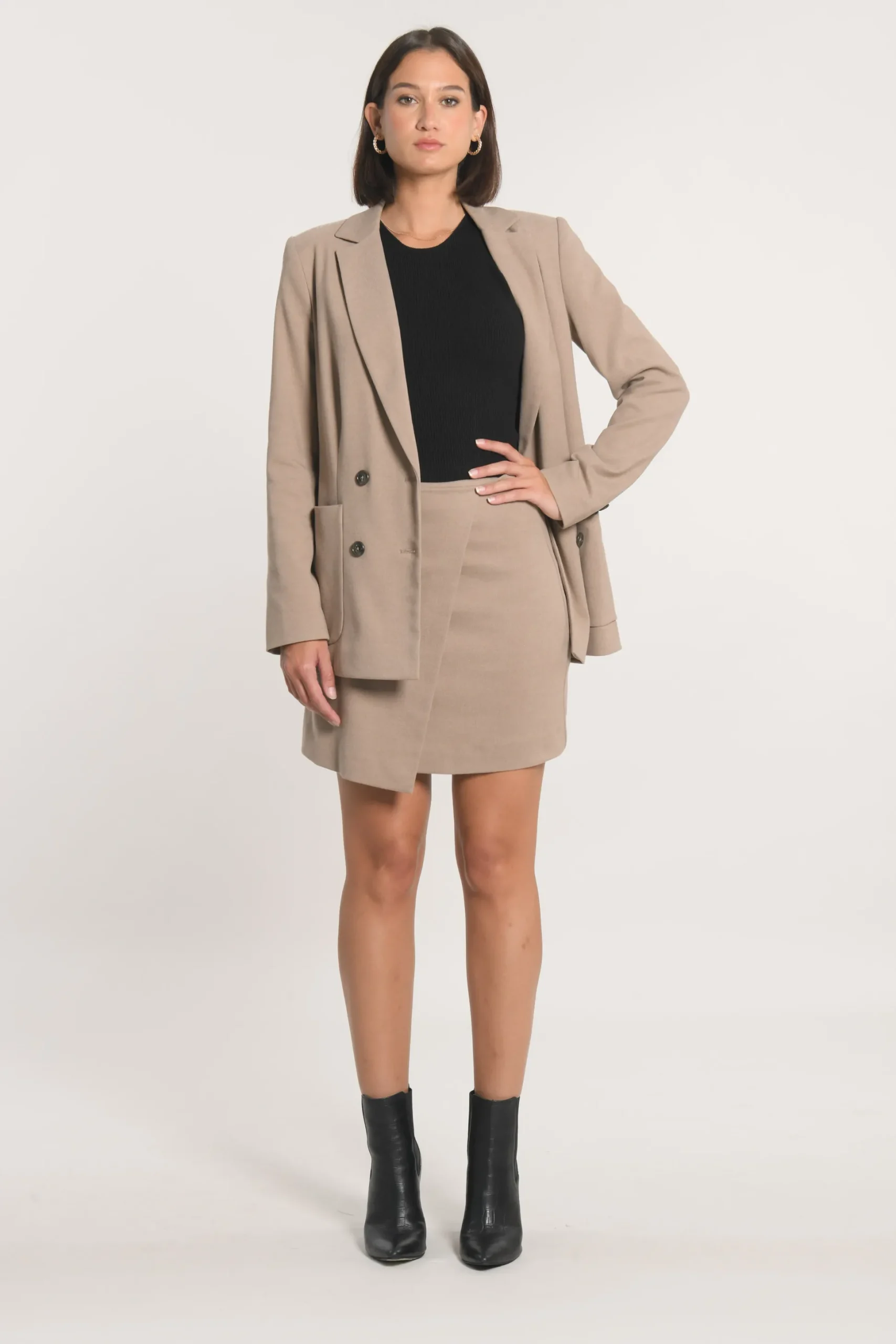 JUPE TAILLEUR PORTE-FEUILLE MACHA^KOOKAÏ Outlet