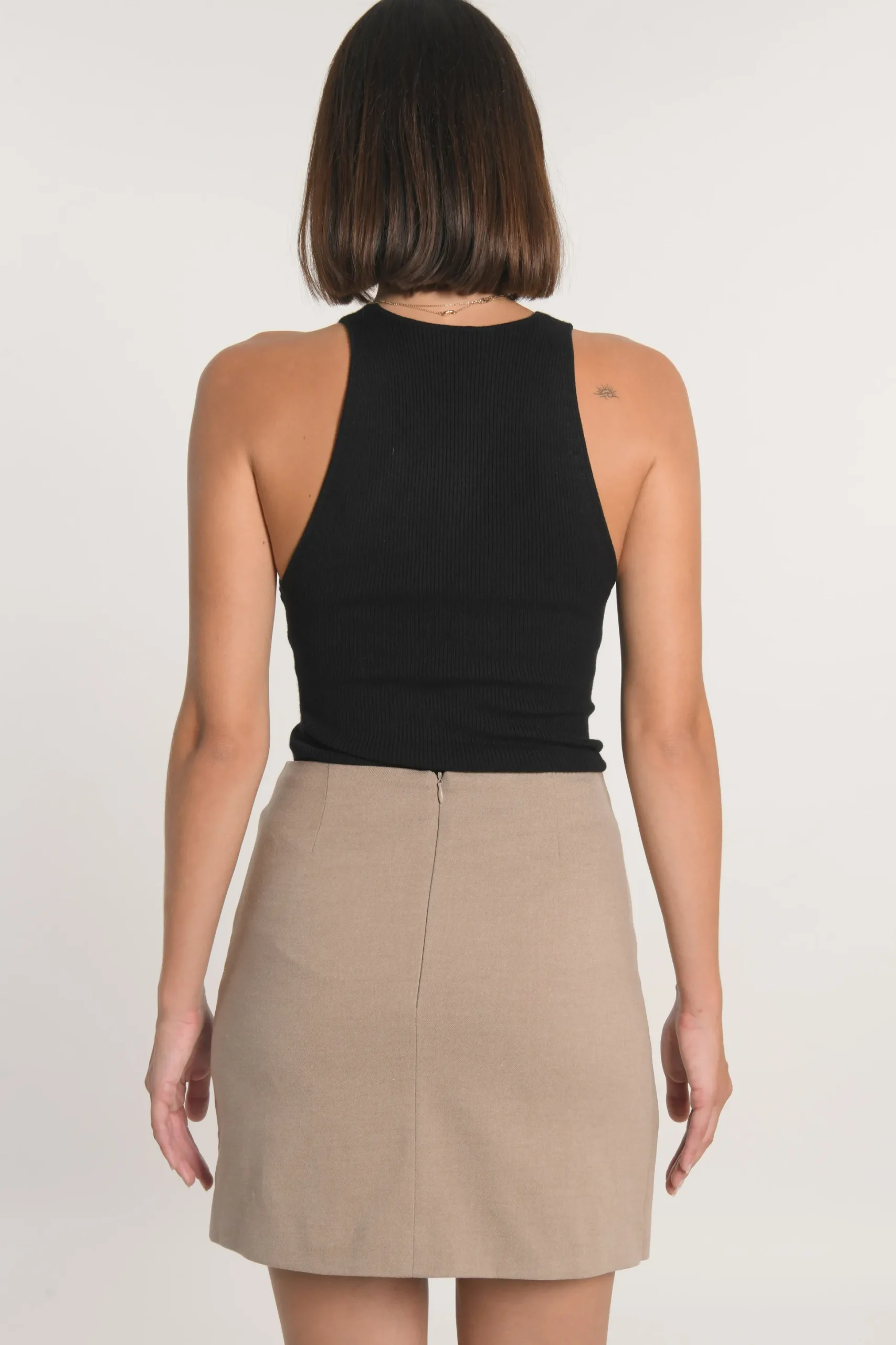 JUPE TAILLEUR PORTE-FEUILLE MACHA^KOOKAÏ Outlet