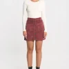 JUPE VELOURS SUZANNE^KOOKAÏ Shop
