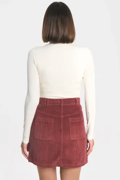 JUPE VELOURS SUZANNE^KOOKAÏ Shop