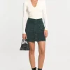 JUPE VELOURS SUZANNE^KOOKAÏ Outlet