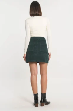 JUPE VELOURS SUZANNE^KOOKAÏ Outlet