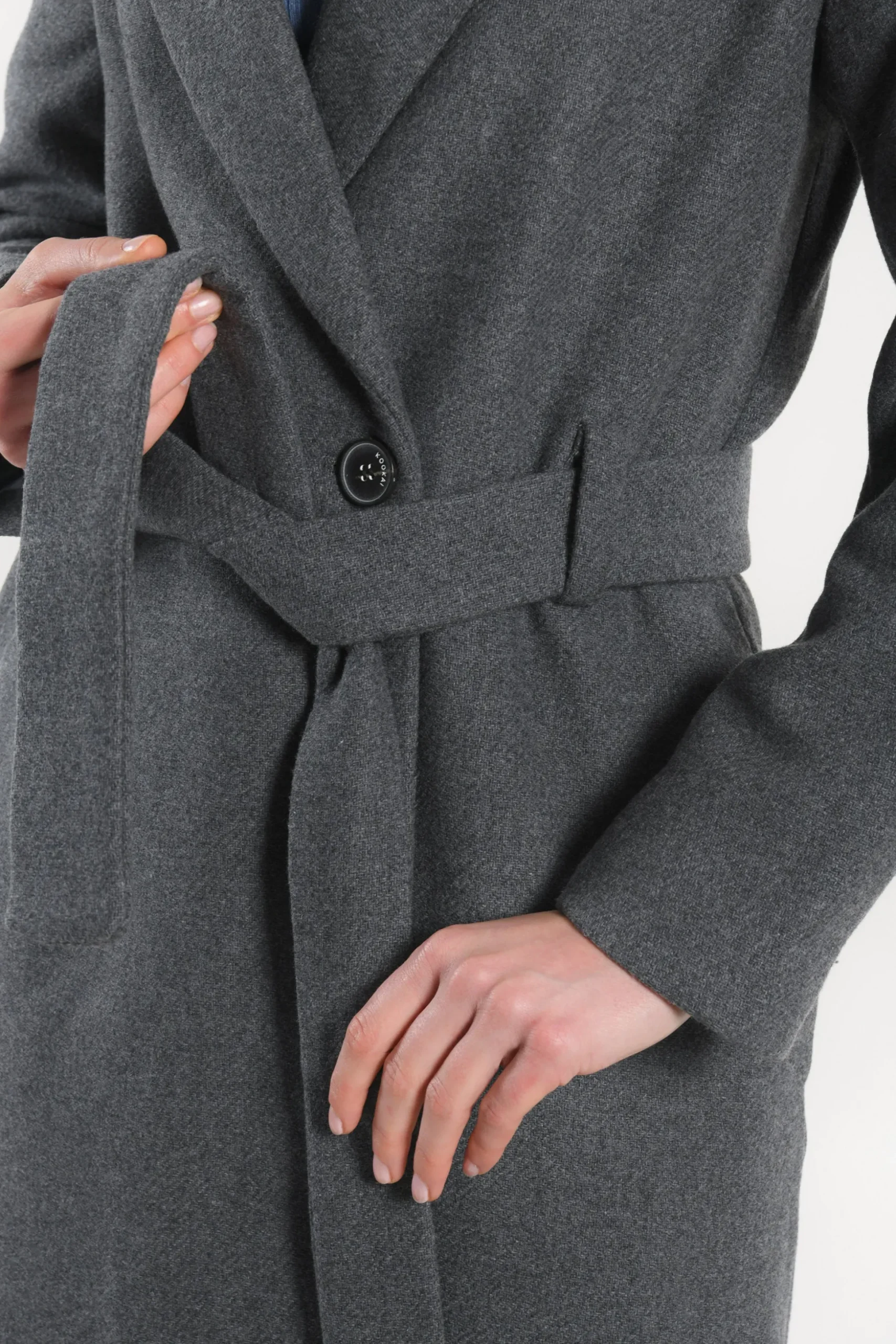 MANTEAU - ASTRID -^KOOKAÏ Flash Sale