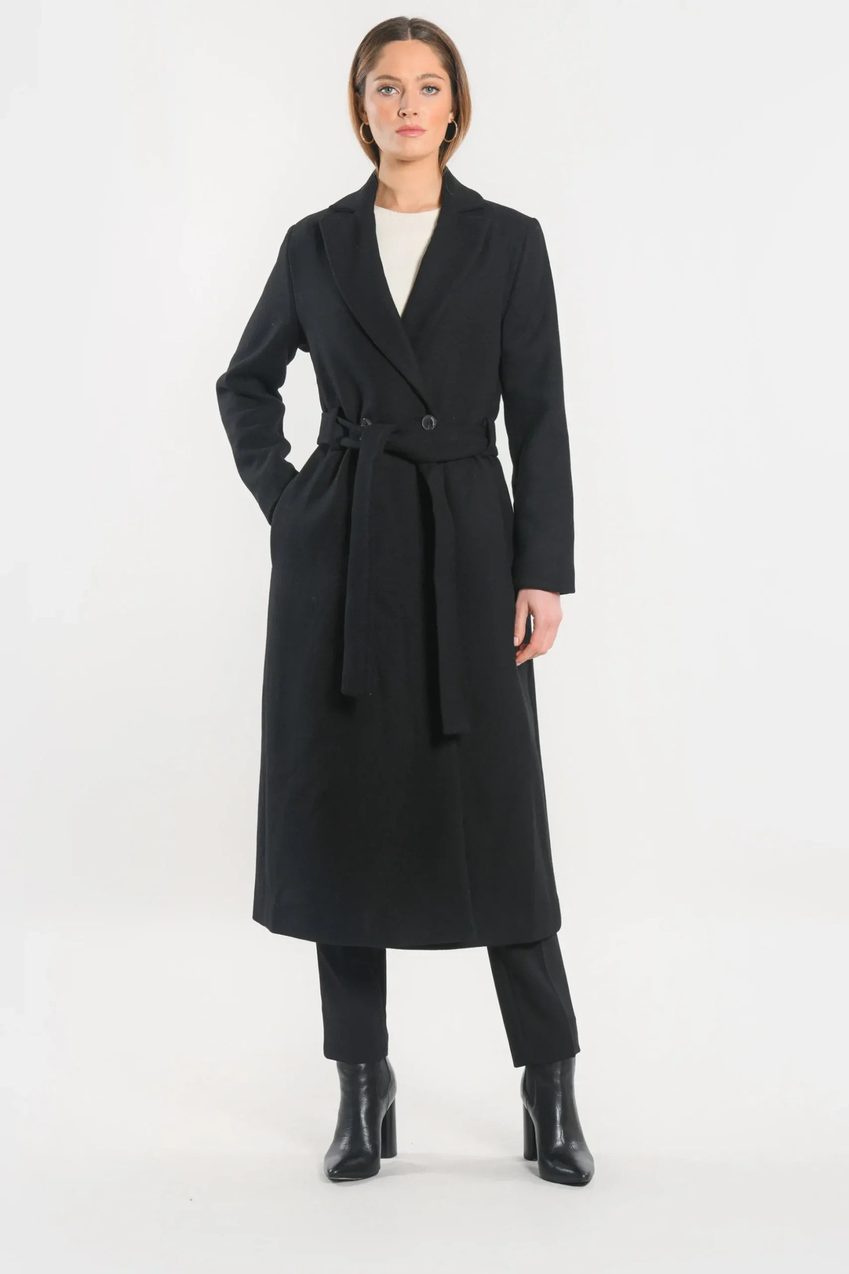 MANTEAU - ASTRID -^KOOKAÏ Flash Sale