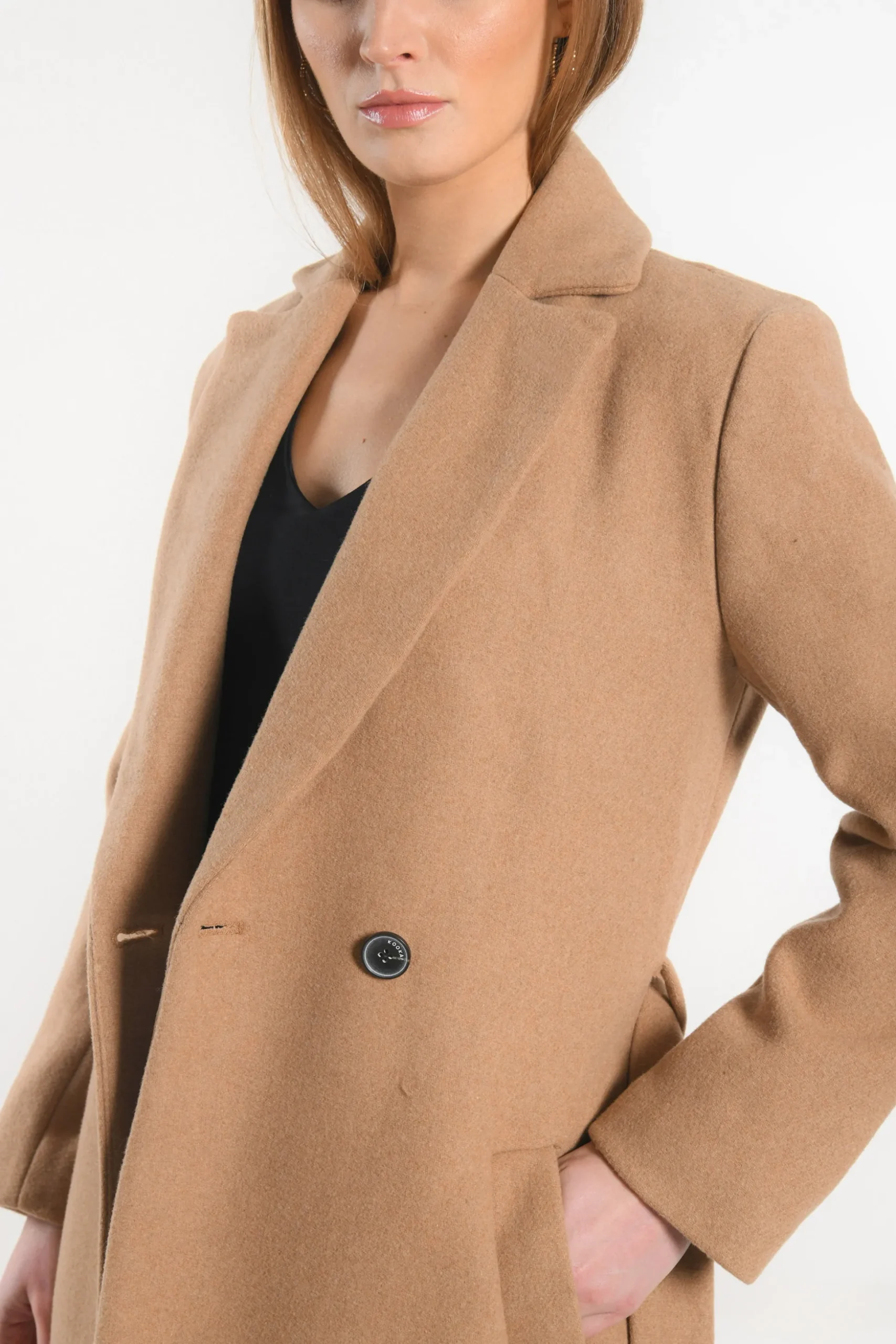 MANTEAU - CATHY -^KOOKAÏ New