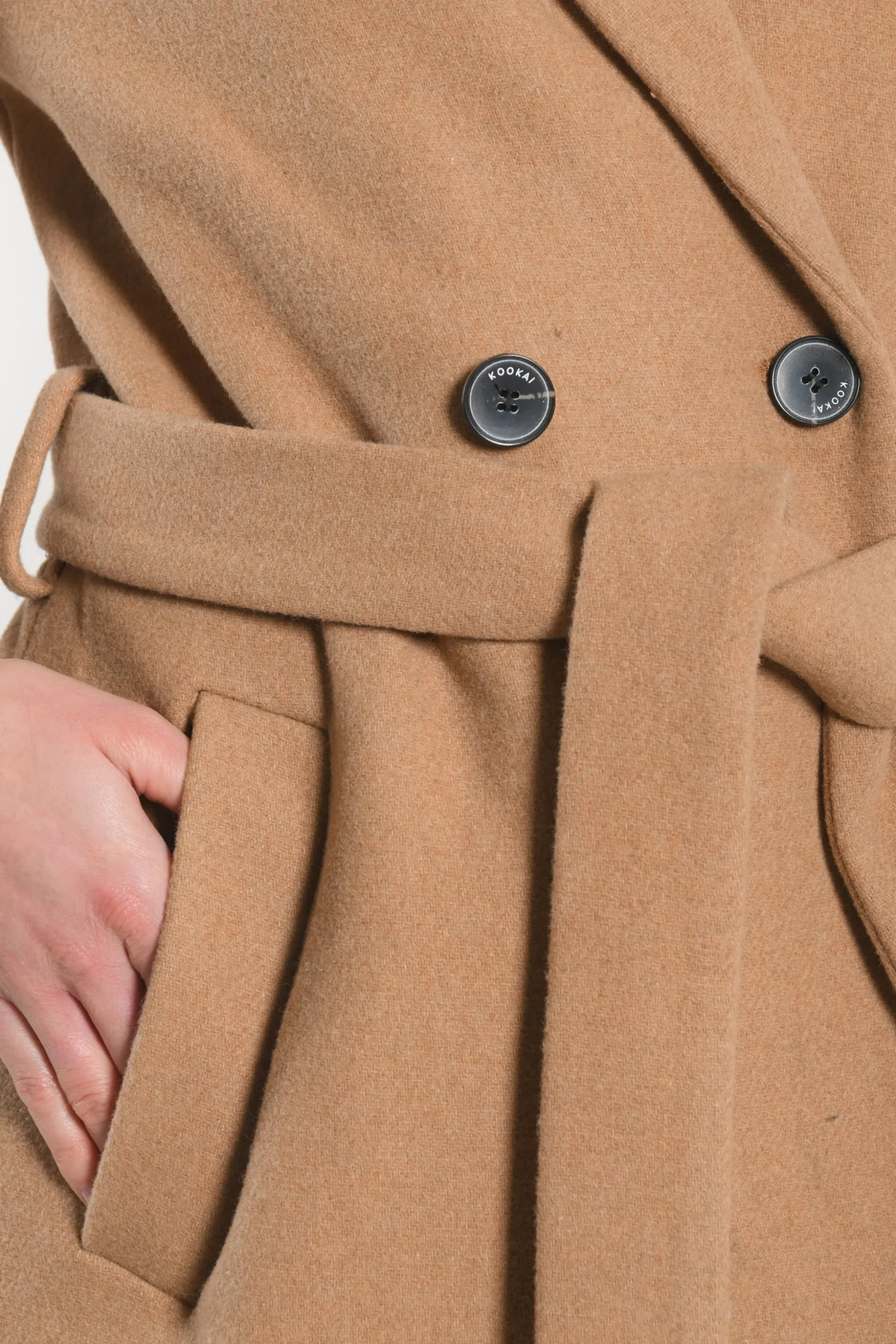 MANTEAU - CATHY -^KOOKAÏ New