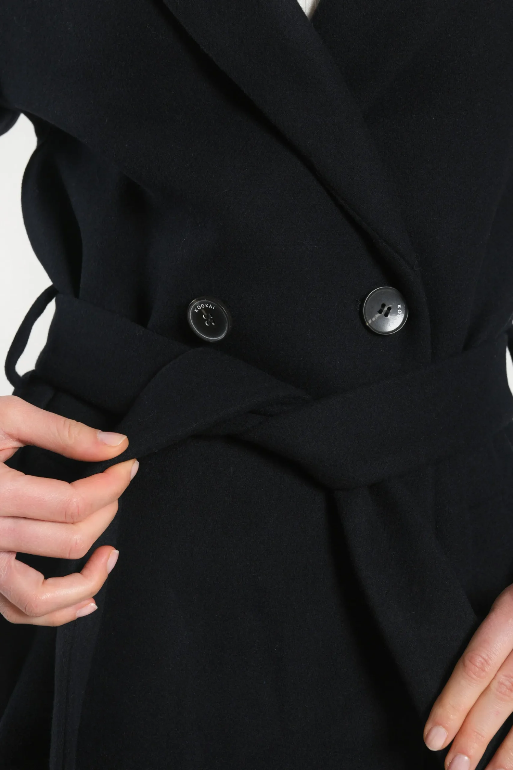 MANTEAU - CATHY -^KOOKAÏ Outlet