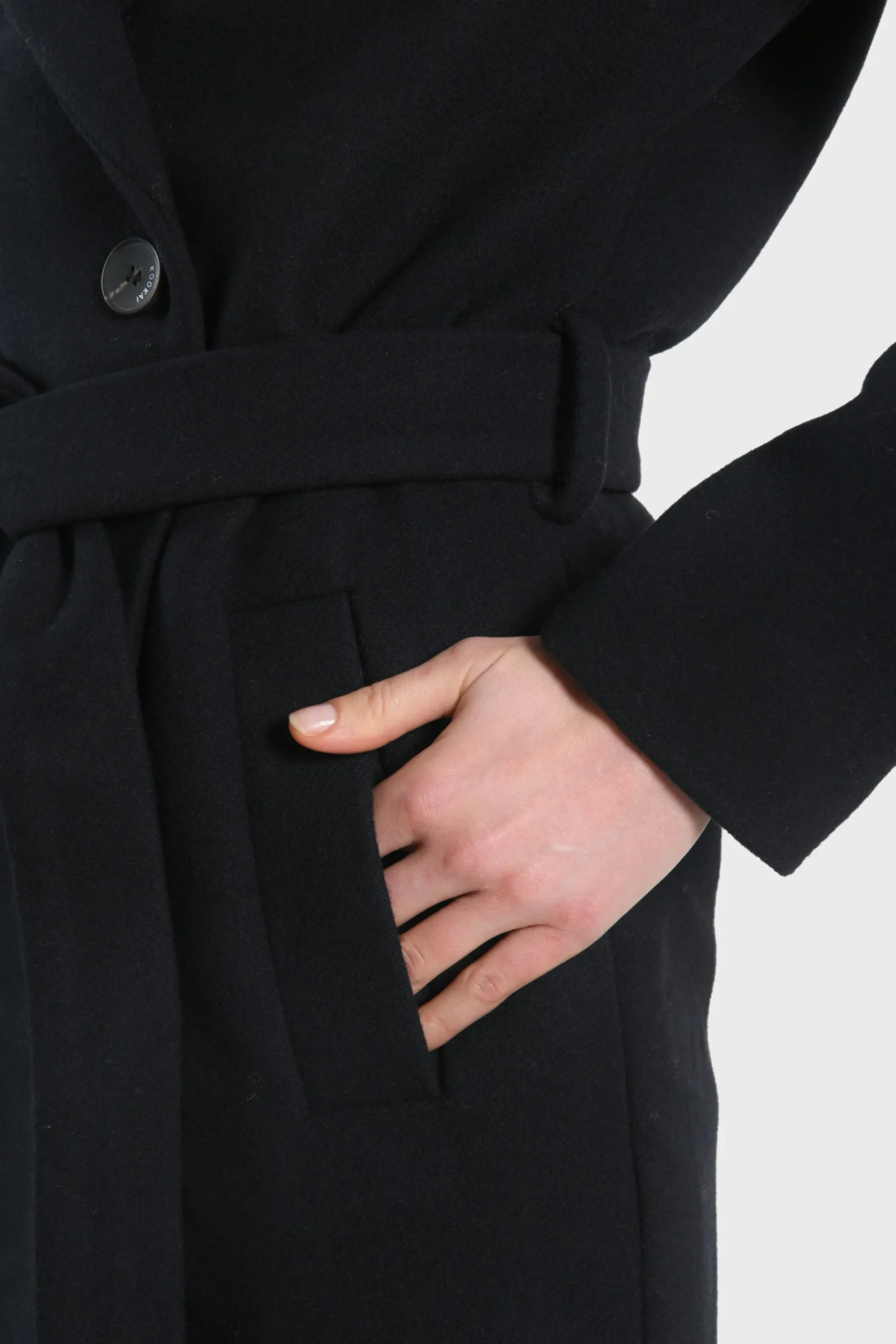 MANTEAU - CATHY -^KOOKAÏ Outlet