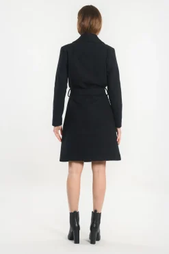 MANTEAU - CATHY -^KOOKAÏ Outlet