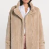 MANTEAU - KAREL -^KOOKAÏ Sale