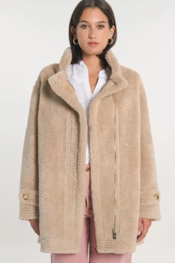 MANTEAU - KAREL -^KOOKAÏ Sale