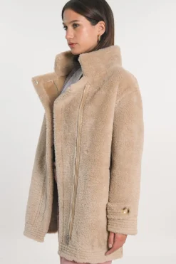MANTEAU - KAREL -^KOOKAÏ Sale