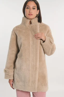 MANTEAU - KAREL -^KOOKAÏ Sale