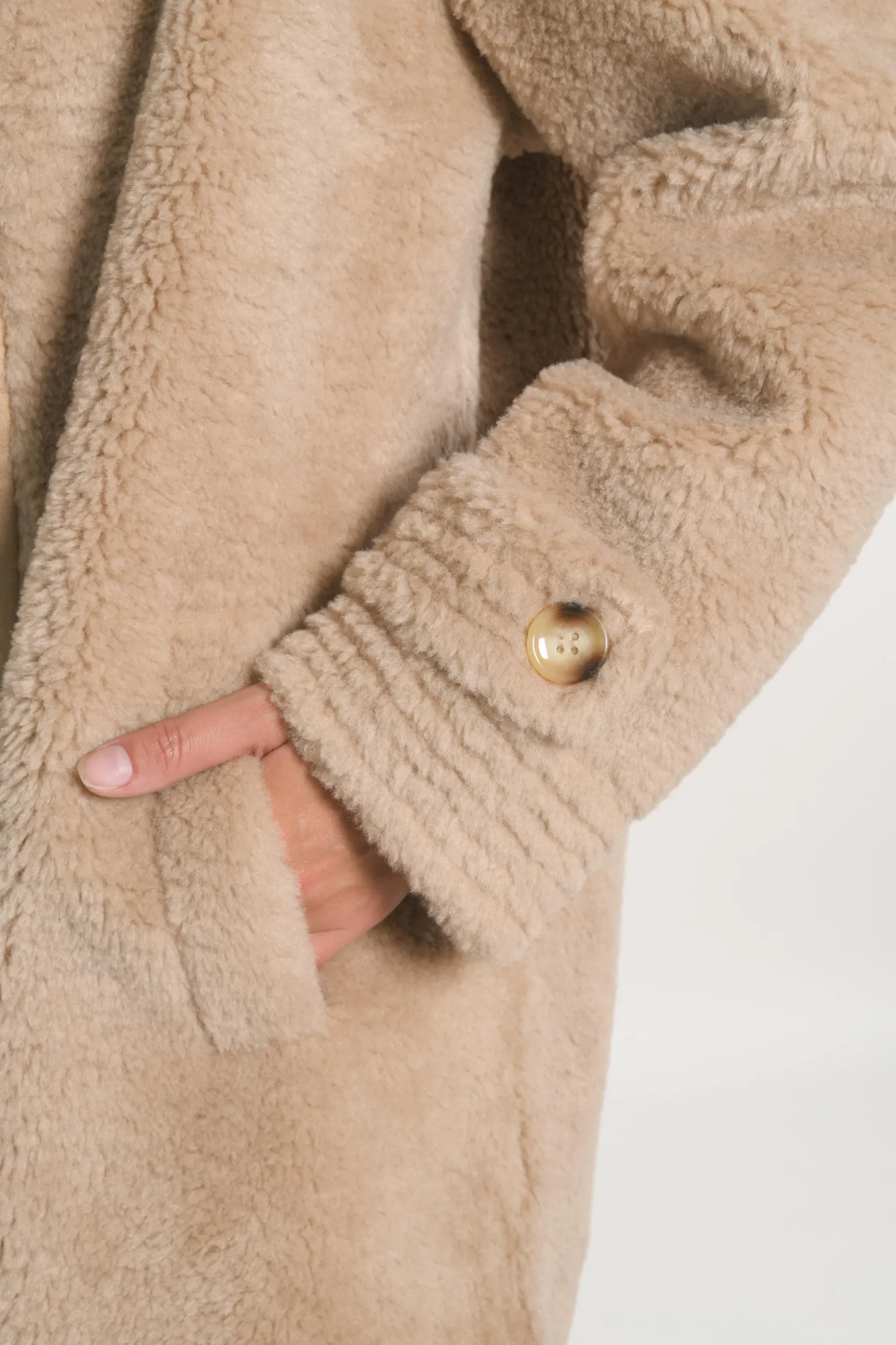 MANTEAU - KAREL -^KOOKAÏ Sale