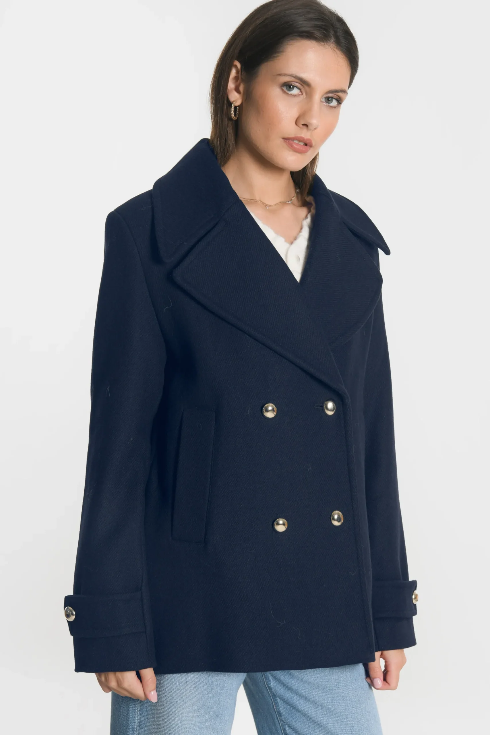 MANTEAU LENNOX^KOOKAÏ New