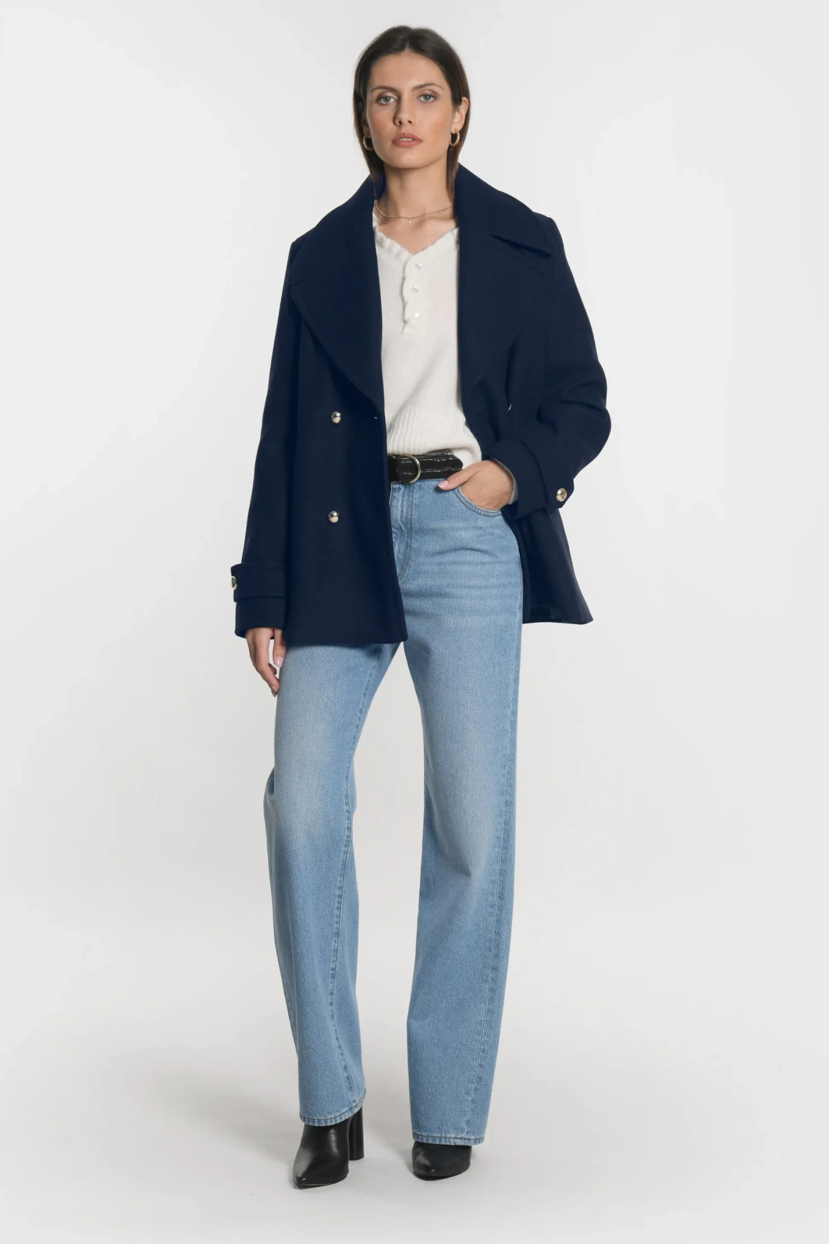 MANTEAU LENNOX^KOOKAÏ New