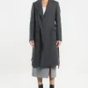 MANTEAU LONG - NAEL -^KOOKAÏ Store