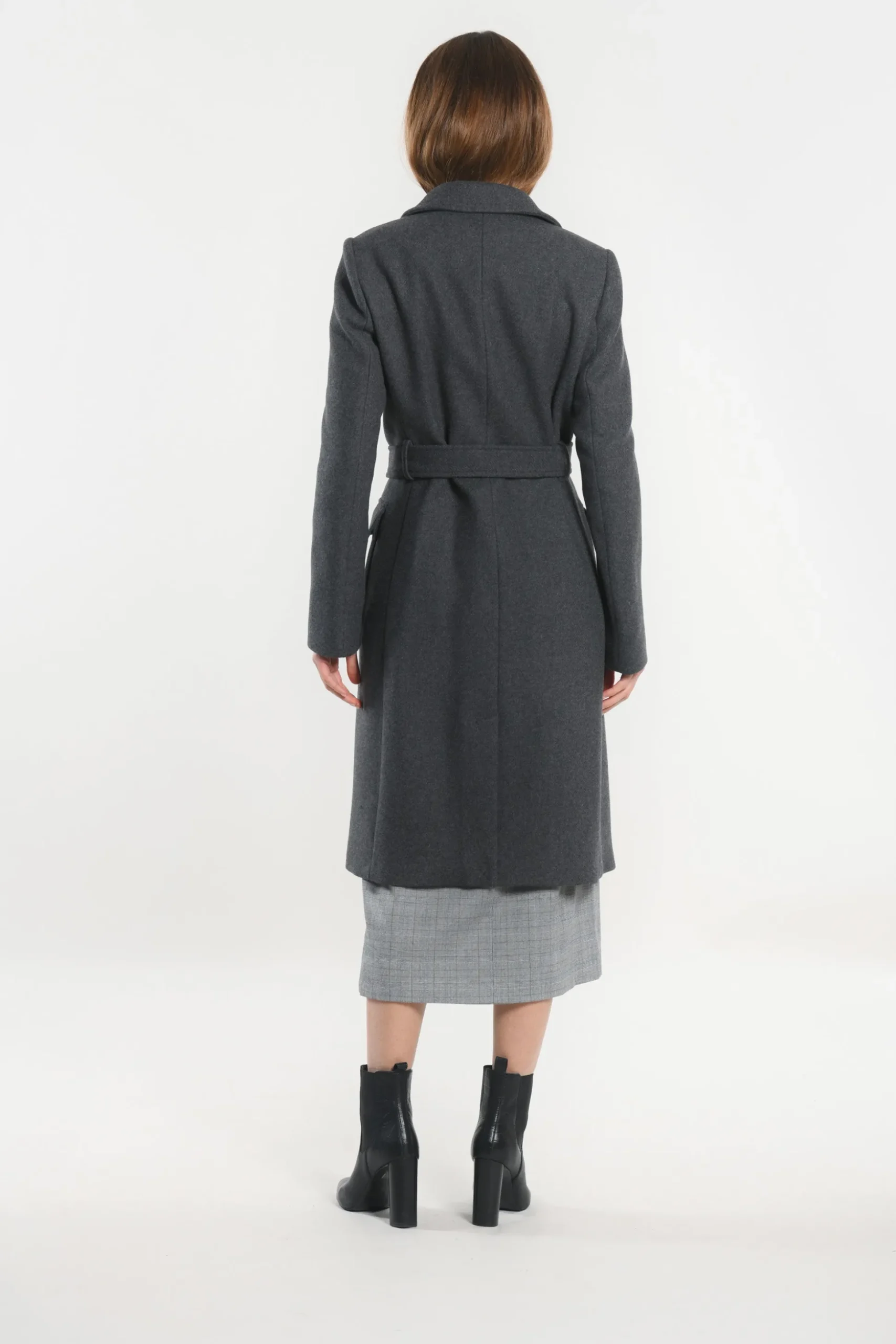 MANTEAU LONG - NAEL -^KOOKAÏ Store