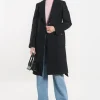 MANTEAU LONG - NAEL -^KOOKAÏ Shop