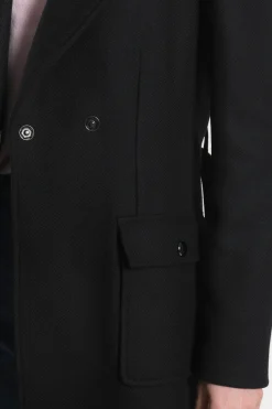MANTEAU LONG - NAEL -^KOOKAÏ Shop