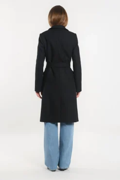 MANTEAU LONG - NAEL -^KOOKAÏ Shop