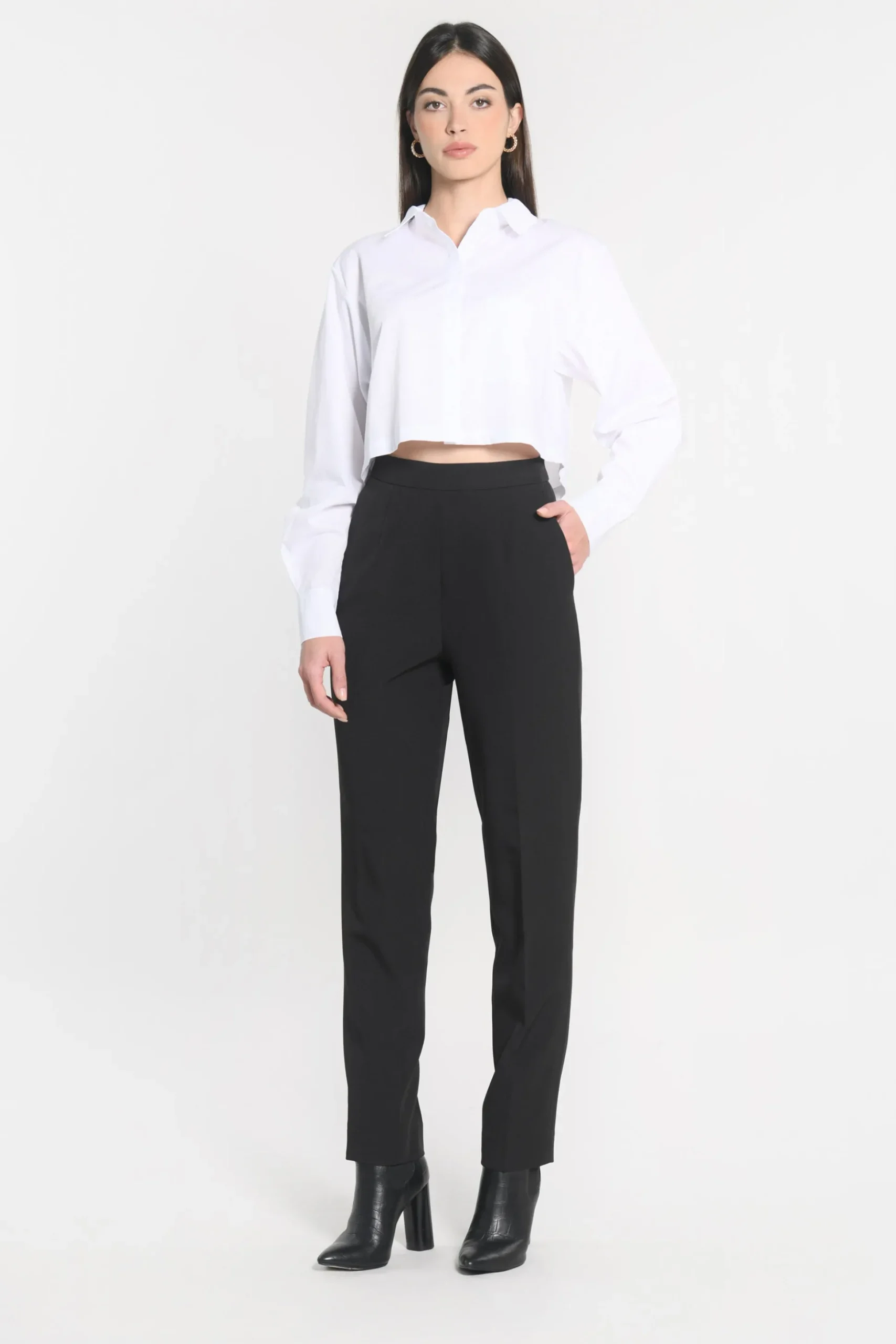 PANTALON CIGARETTE MATHILDA^KOOKAÏ Hot