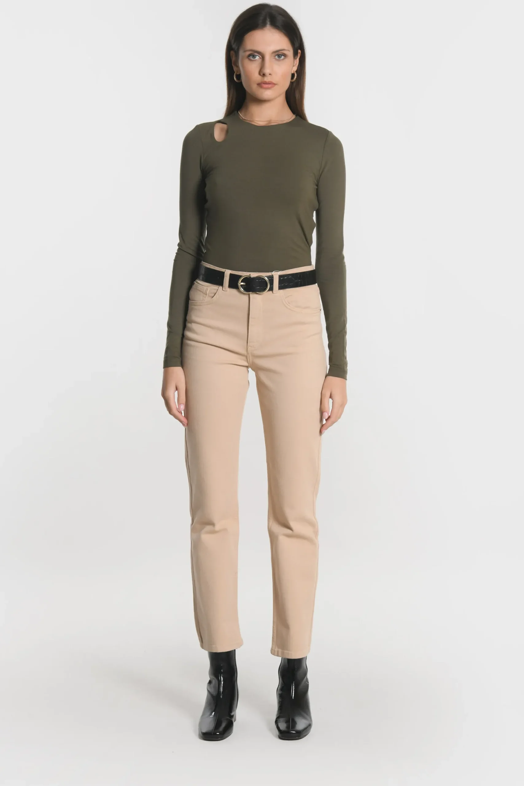 PANTALON CROPPED SPORTWEAR BRENDA^KOOKAÏ Sale