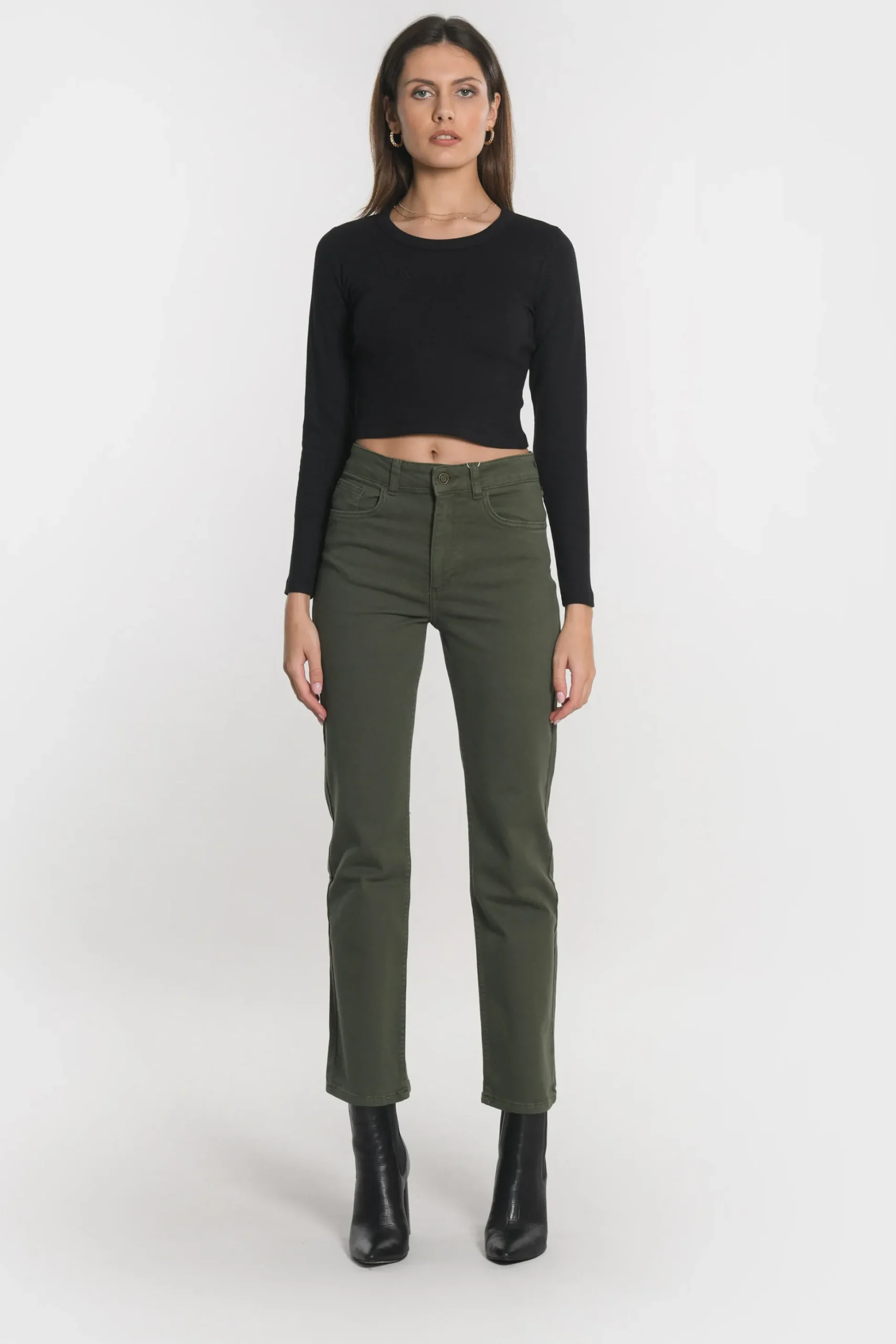 PANTALON CROPPED SPORTWEAR BRENDA^KOOKAÏ Outlet