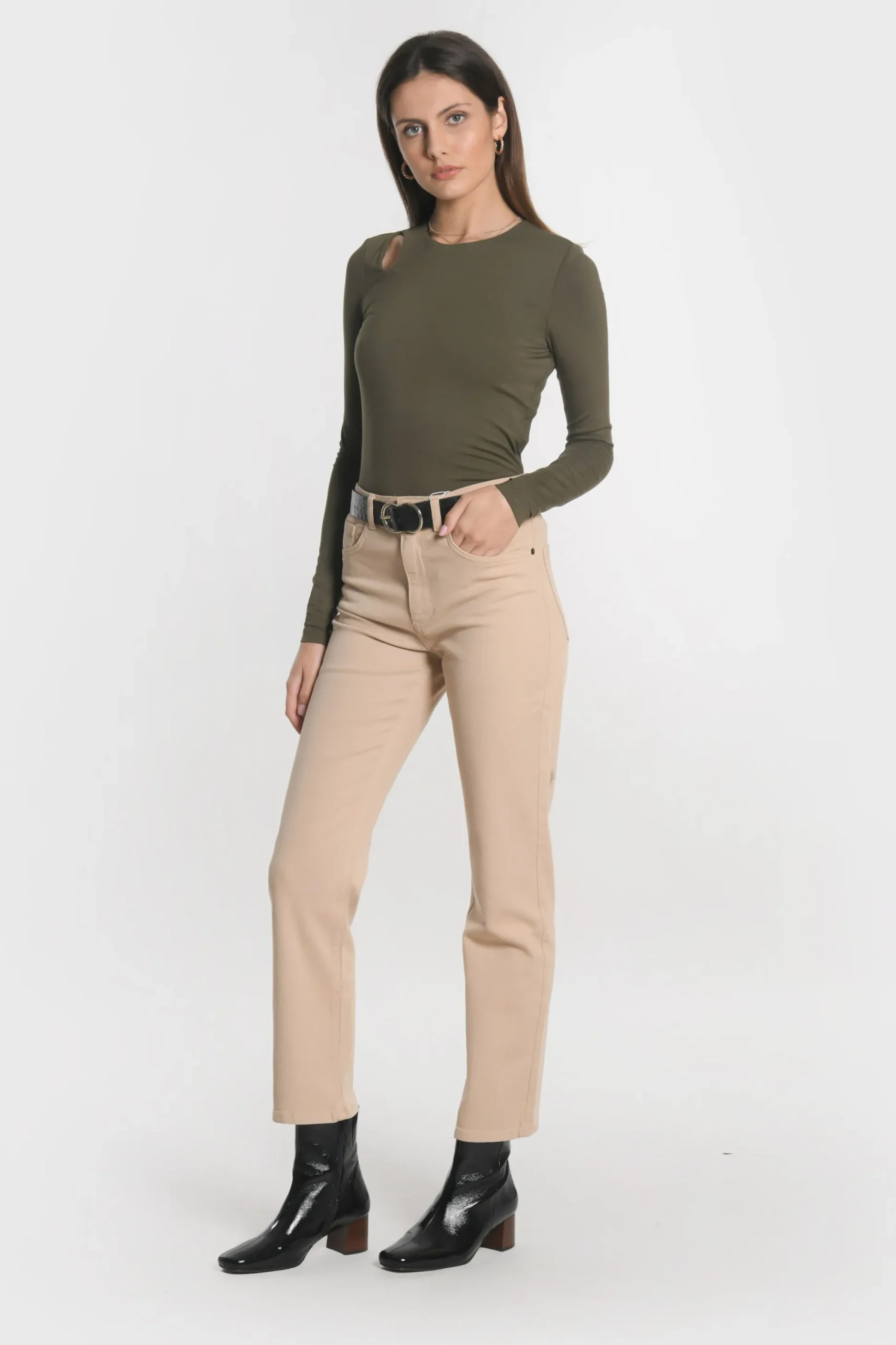 PANTALON CROPPED SPORTWEAR BRENDA^KOOKAÏ Sale