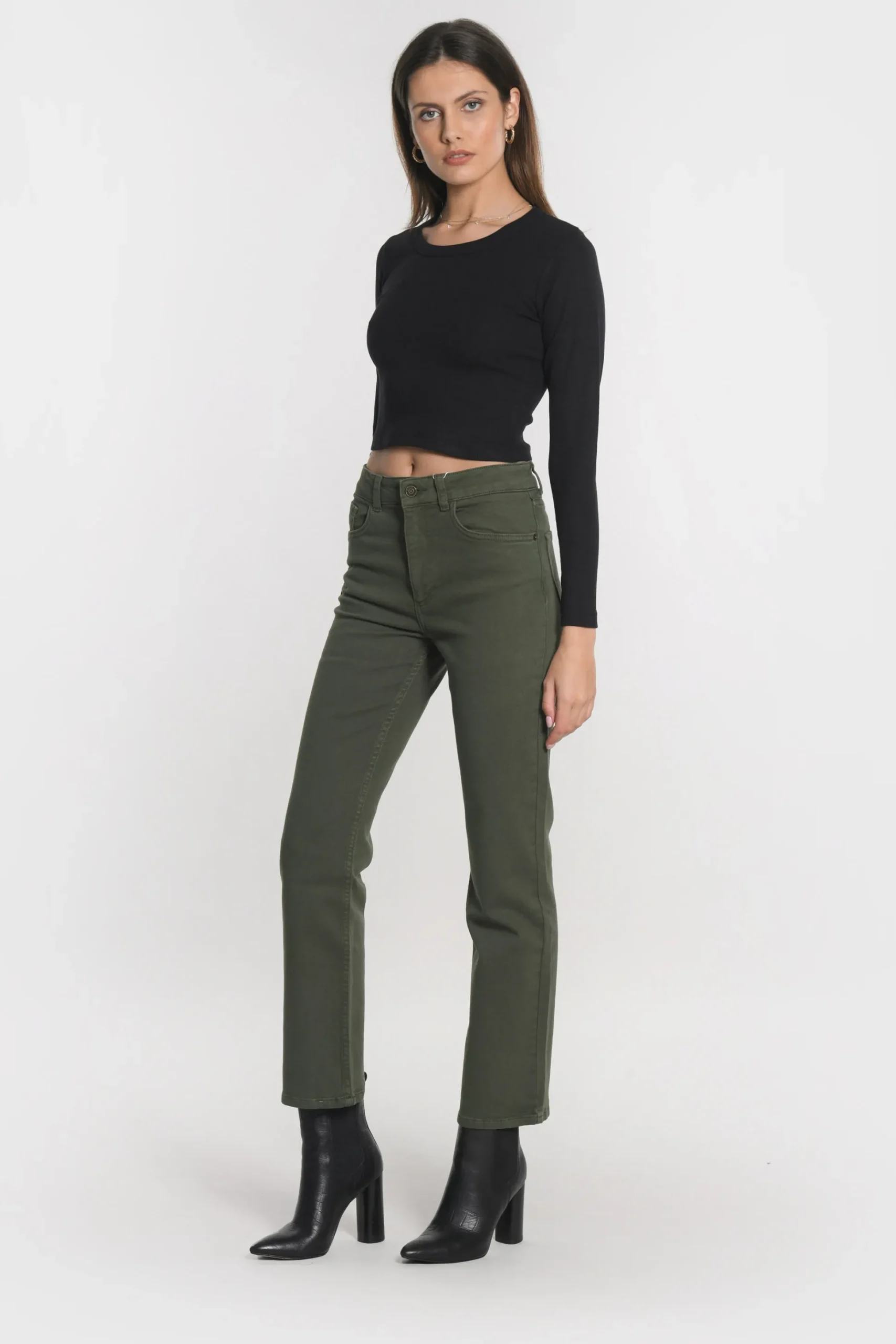 PANTALON CROPPED SPORTWEAR BRENDA^KOOKAÏ Outlet