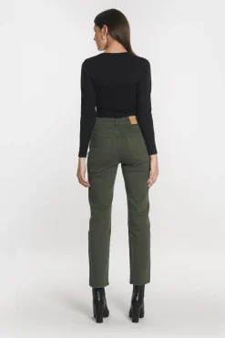 PANTALON CROPPED SPORTWEAR BRENDA^KOOKAÏ Outlet