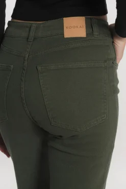 PANTALON CROPPED SPORTWEAR BRENDA^KOOKAÏ Outlet