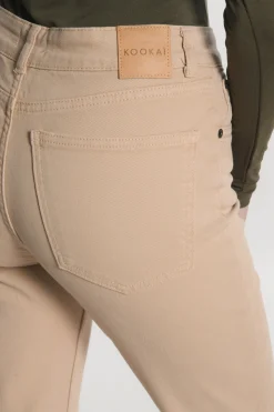 PANTALON CROPPED SPORTWEAR BRENDA^KOOKAÏ Sale