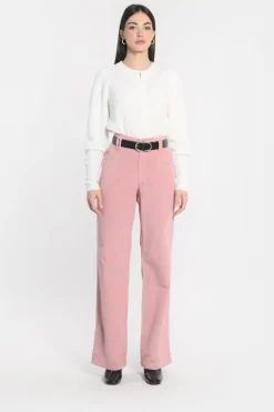 PANTALON EMMY BOIS DE ROSE^KOOKAÏ Clearance