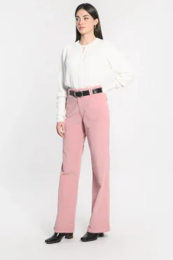 PANTALON EMMY BOIS DE ROSE^KOOKAÏ Clearance