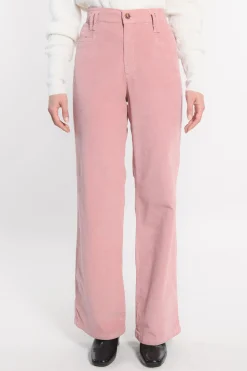 PANTALON EMMY BOIS DE ROSE^KOOKAÏ Clearance