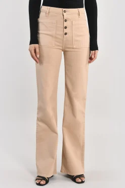 PANTALON FLARE THADEE^KOOKAÏ Cheap