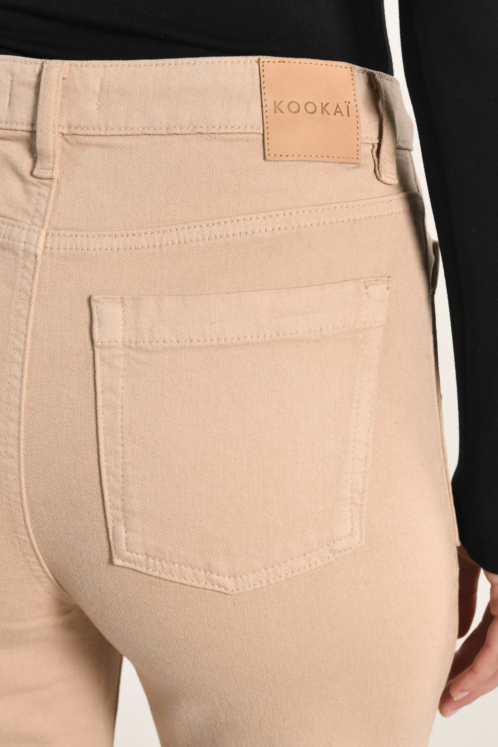PANTALON FLARE THADEE^KOOKAÏ Cheap