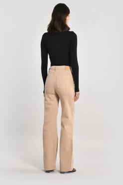 PANTALON FLARE THADEE^KOOKAÏ Cheap