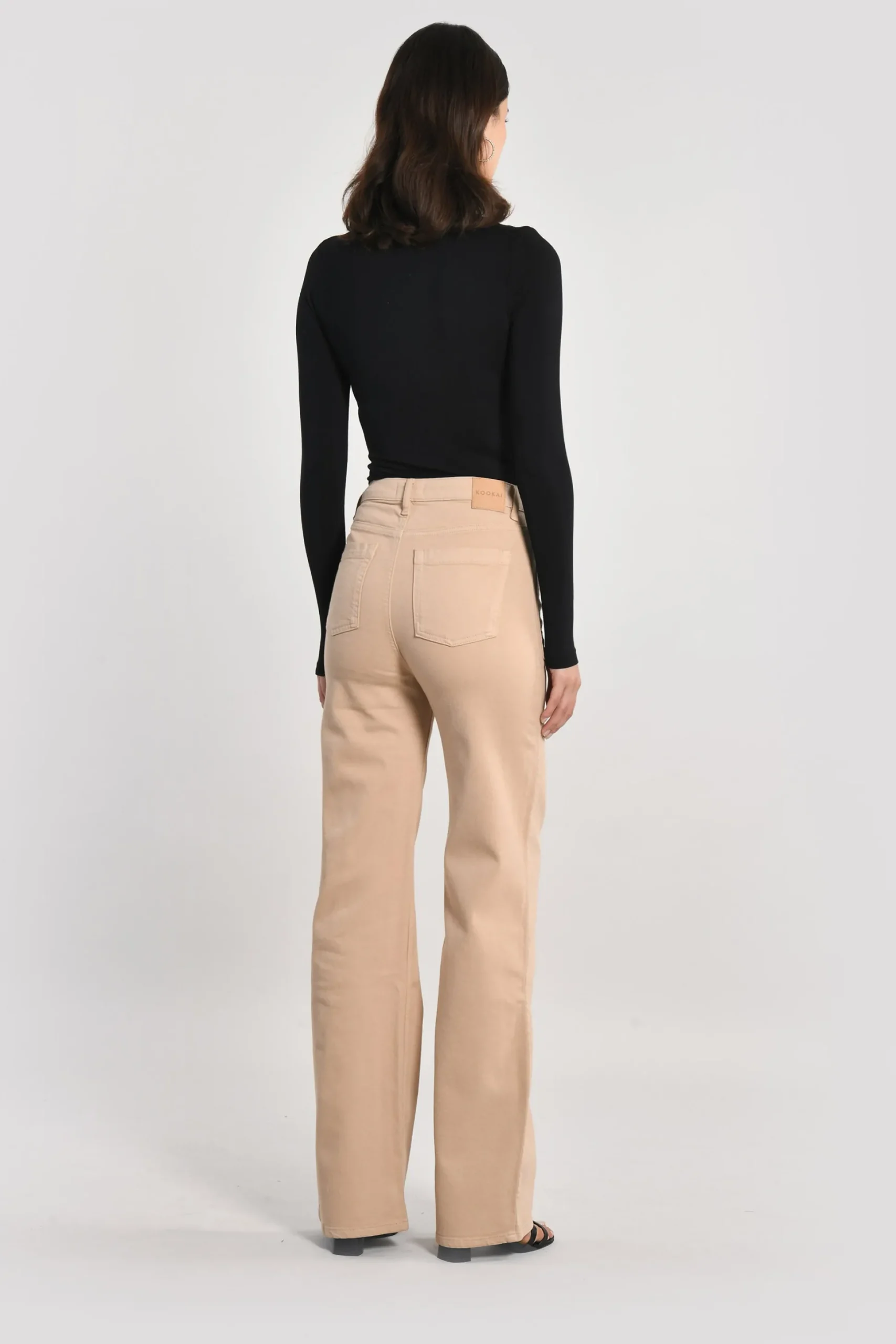 PANTALON FLARE THADEE^KOOKAÏ Cheap