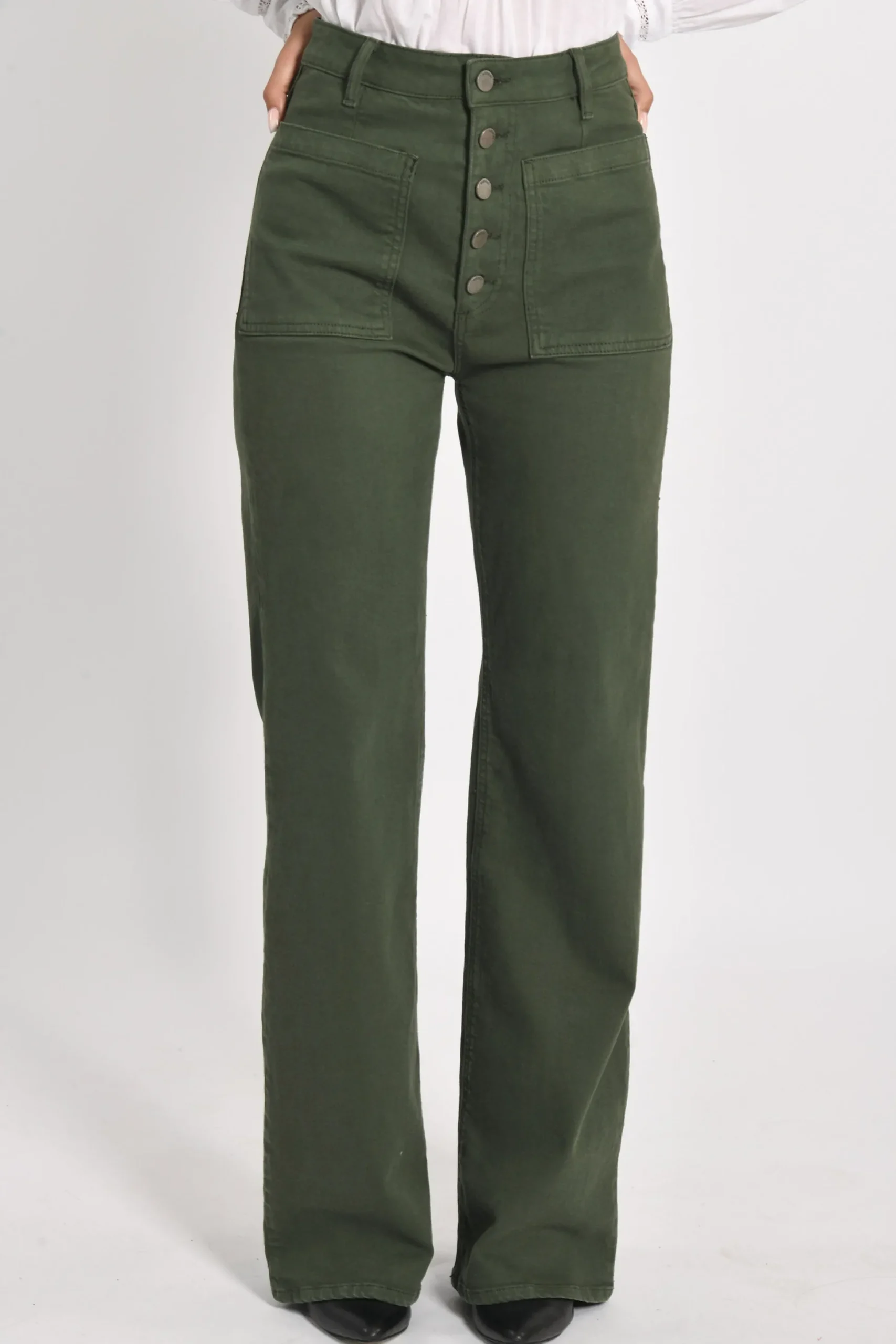 PANTALON FLARE THADEE^KOOKAÏ Outlet